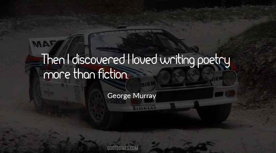 Quotes About Writing Poetry #1389996