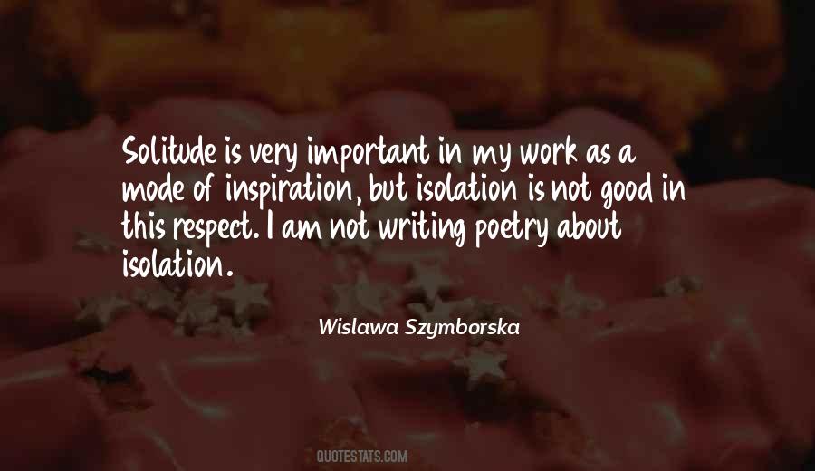 Quotes About Writing Poetry #337220