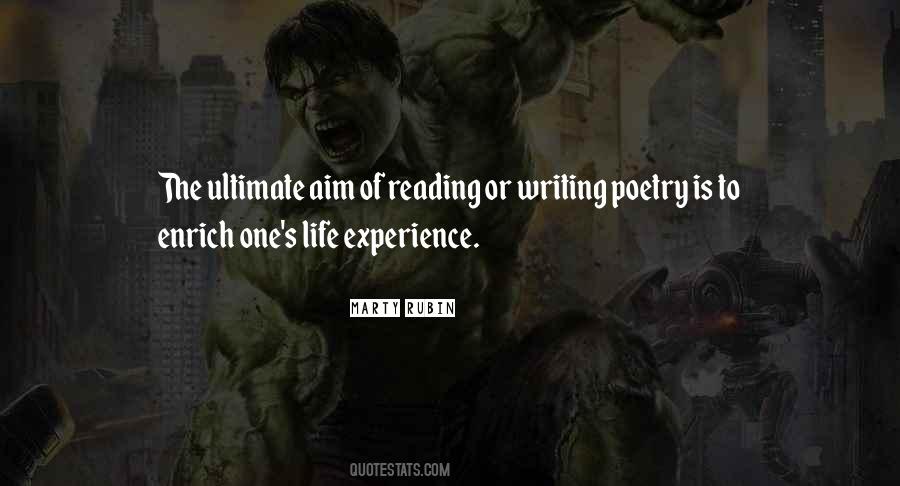 Quotes About Writing Poetry #503814