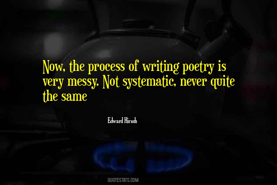 Quotes About Writing Poetry #637649