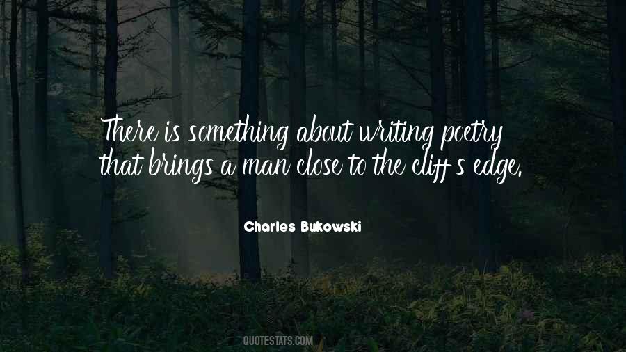 Quotes About Writing Poetry #859976