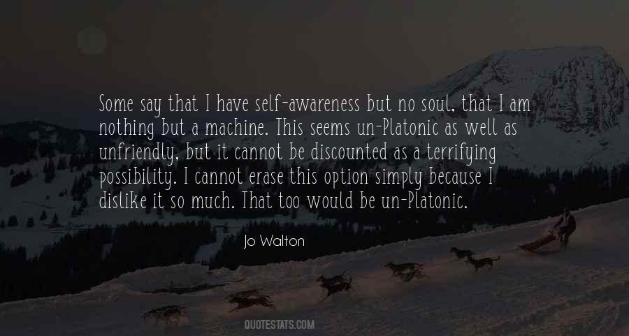 Quotes About Self Awareness #1062006