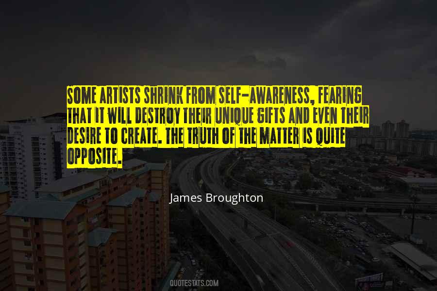 Quotes About Self Awareness #1071973