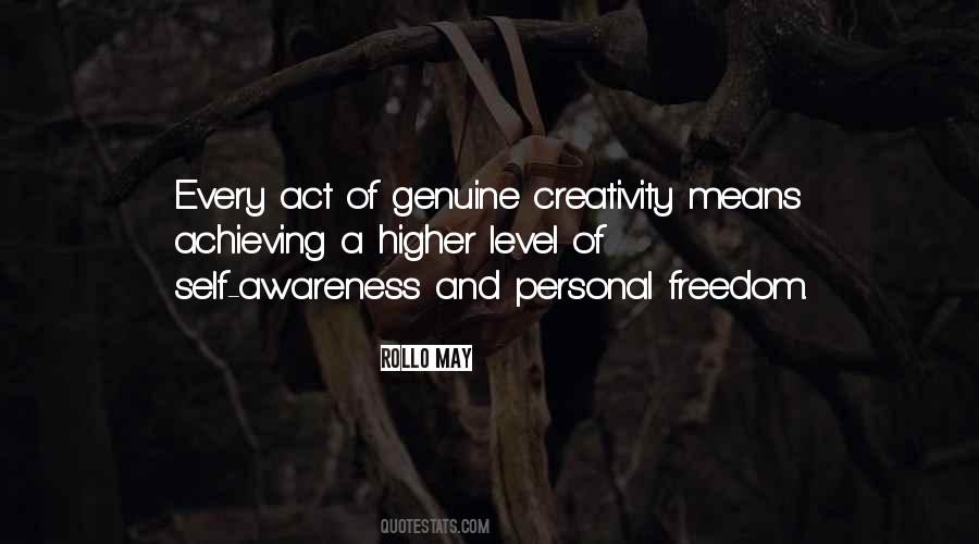 Quotes About Self Awareness #1106450