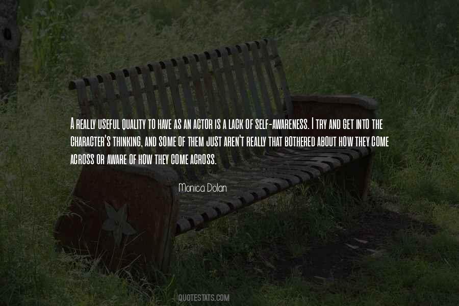 Quotes About Self Awareness #1125318