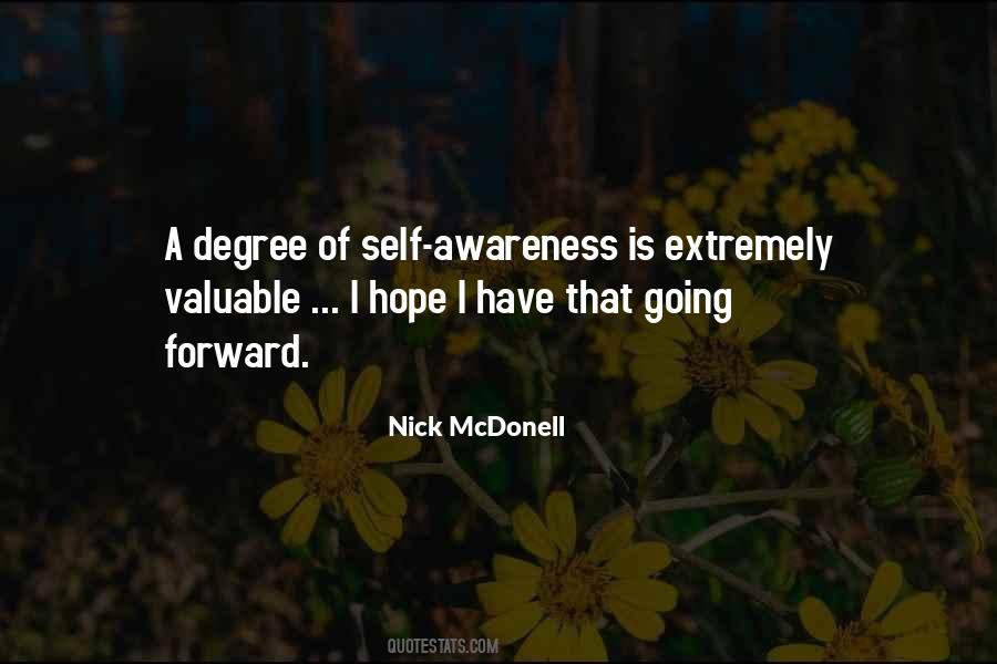 Quotes About Self Awareness #1168196
