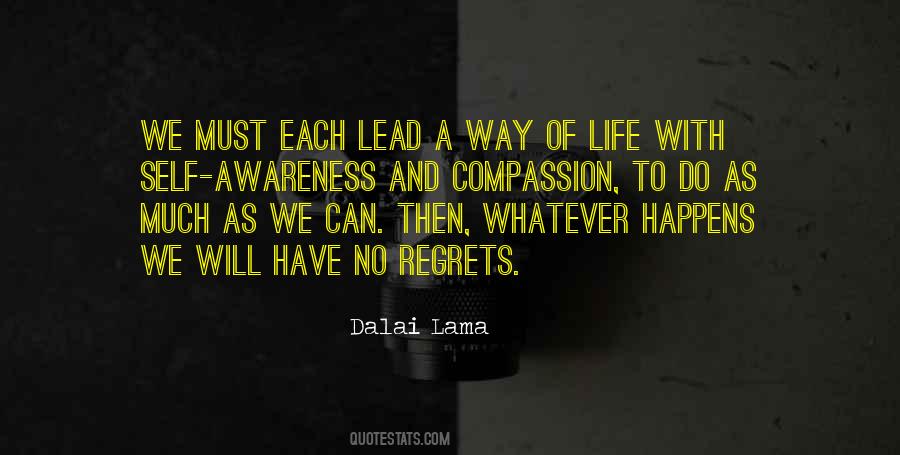 Quotes About Self Awareness #1195627