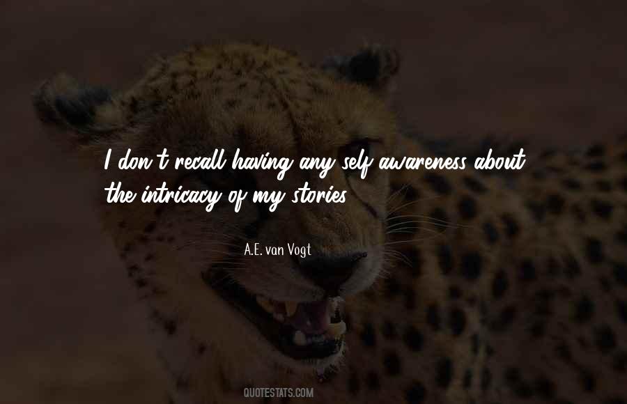 Quotes About Self Awareness #1261494