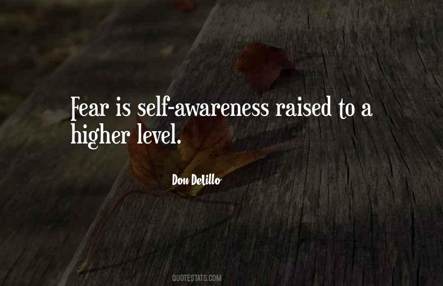Quotes About Self Awareness #1281464