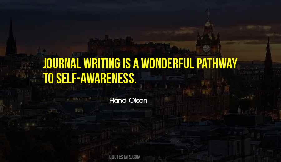 Quotes About Self Awareness #1296851