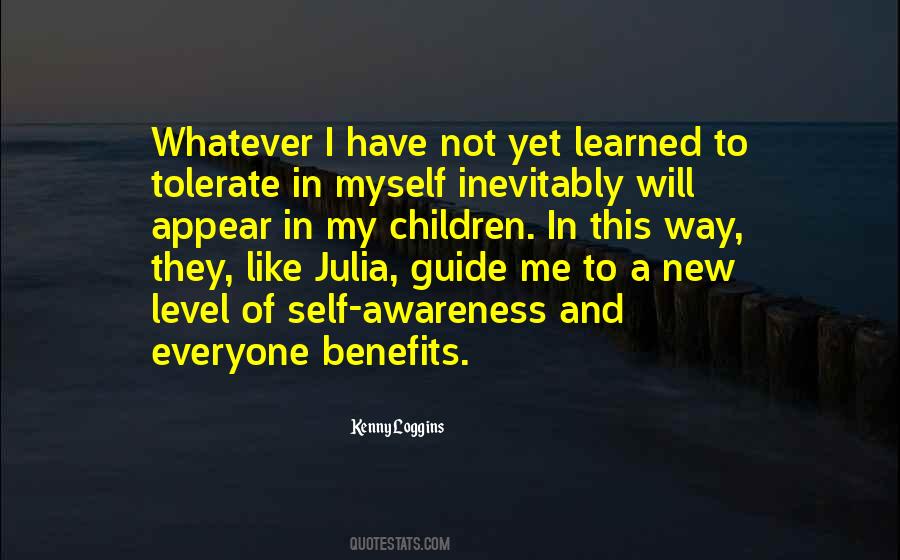 Quotes About Self Awareness #1399039