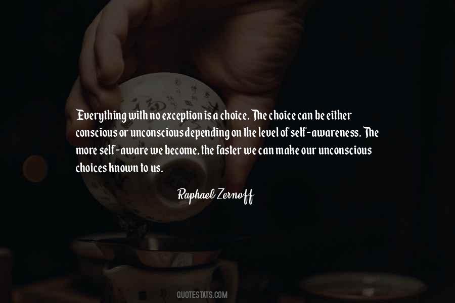 Quotes About Self Awareness #1717092