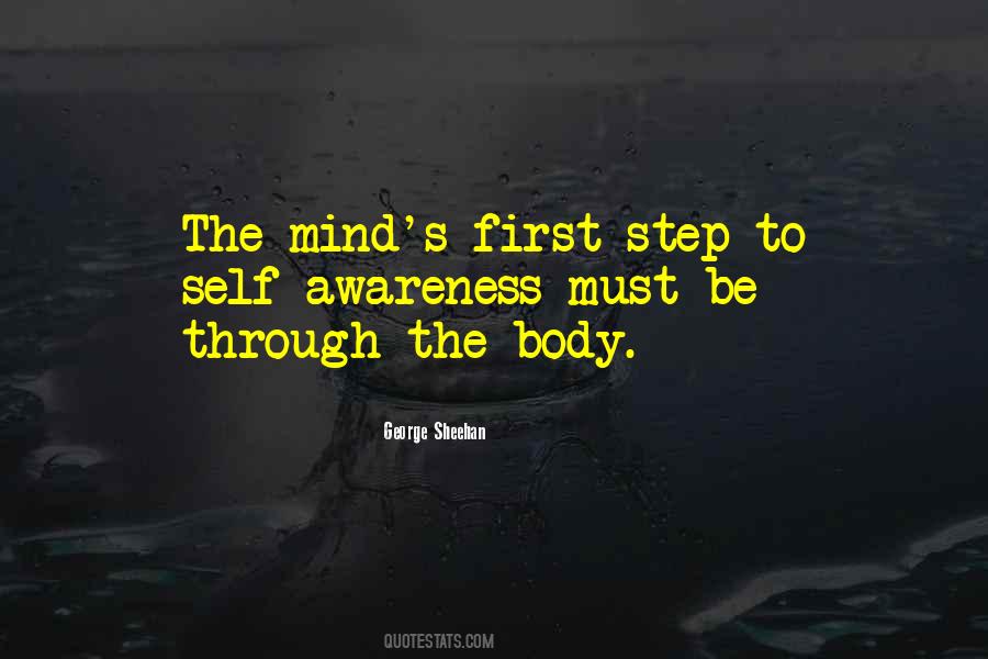 Quotes About Self Awareness #1723869