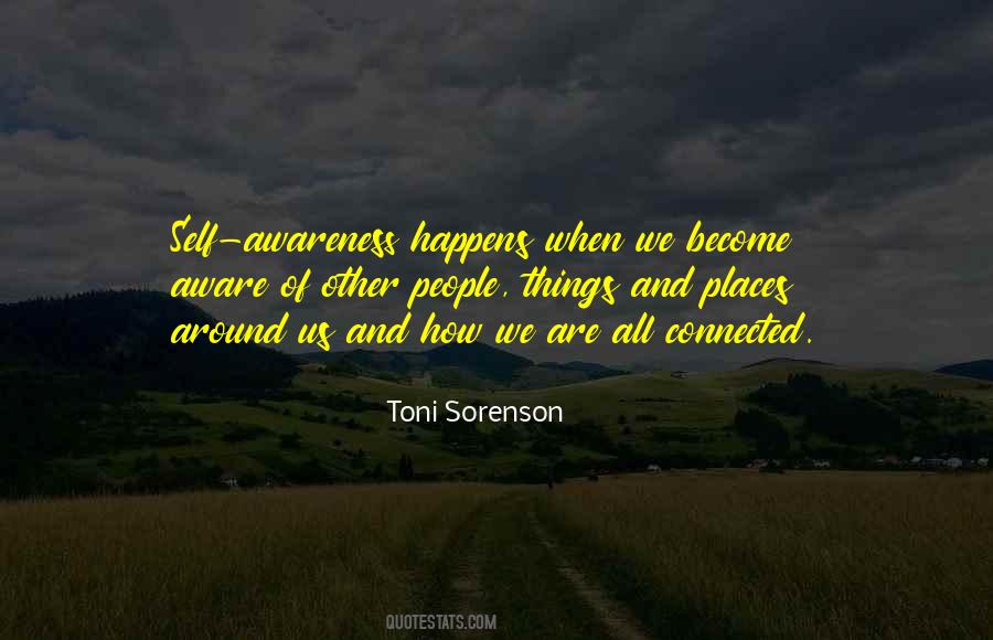 Quotes About Self Awareness #1768767
