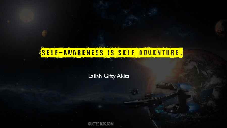 Quotes About Self Awareness #1814119