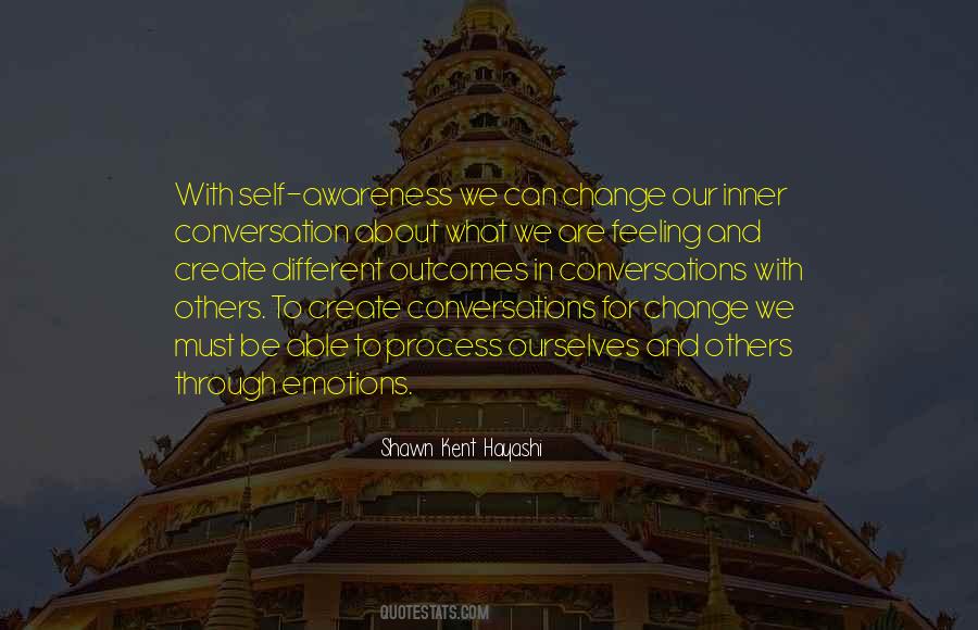 Quotes About Self Awareness #1870935