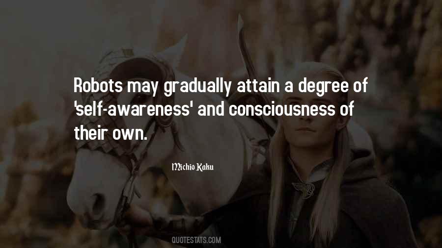 Quotes About Self Awareness #1872200