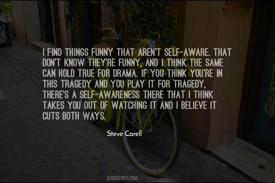 Quotes About Self Awareness #892016