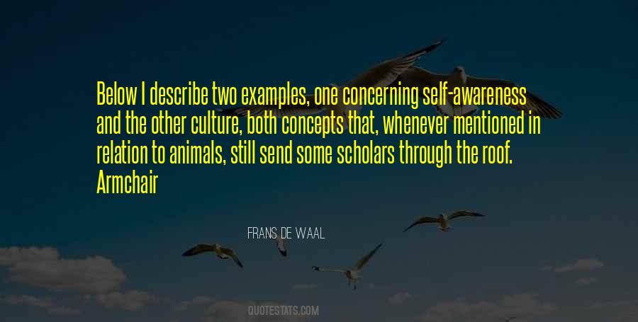 Quotes About Self Awareness #971417