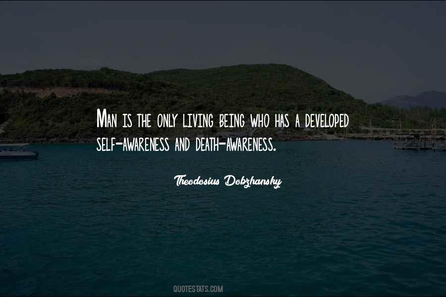 Quotes About Self Awareness #990370