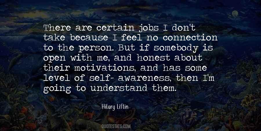Quotes About Self Awareness #993384