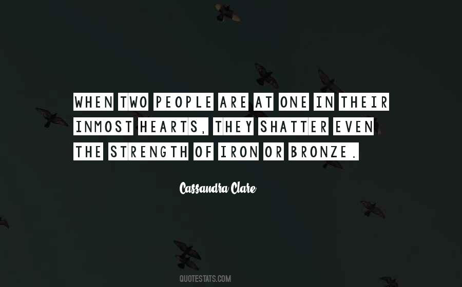 Quotes About Two People #1735285