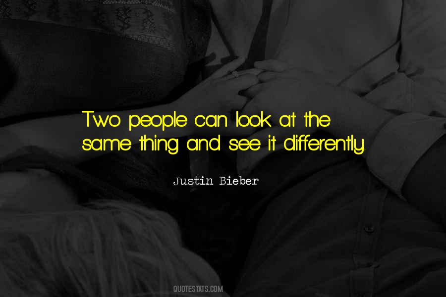 Quotes About Two People #1762594