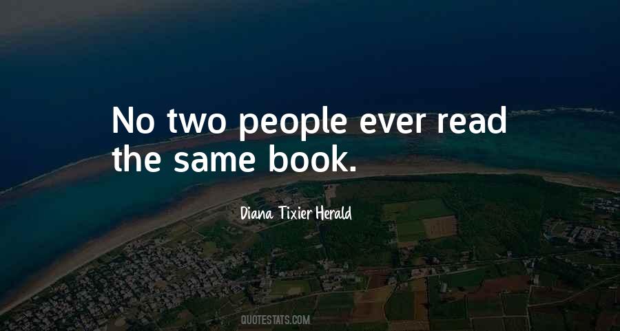 Quotes About Two People #1795893
