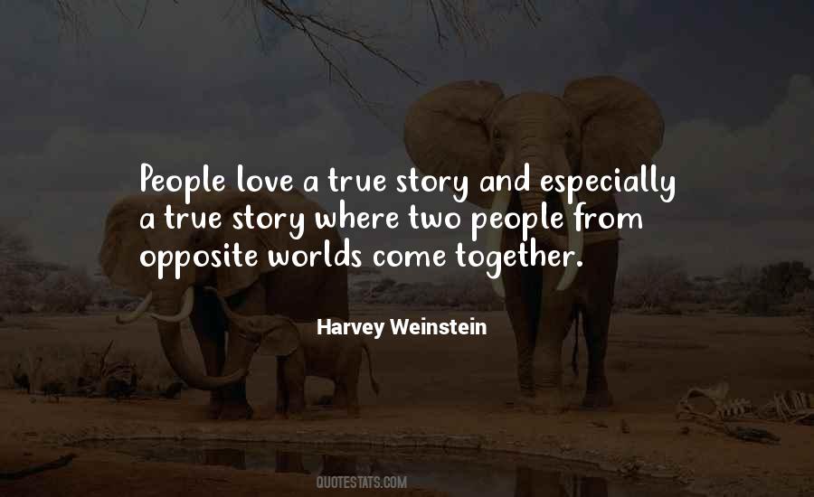 Quotes About Two People #1797987