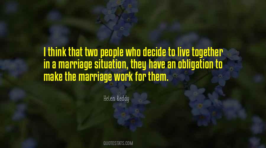 Quotes About Two People #1840748