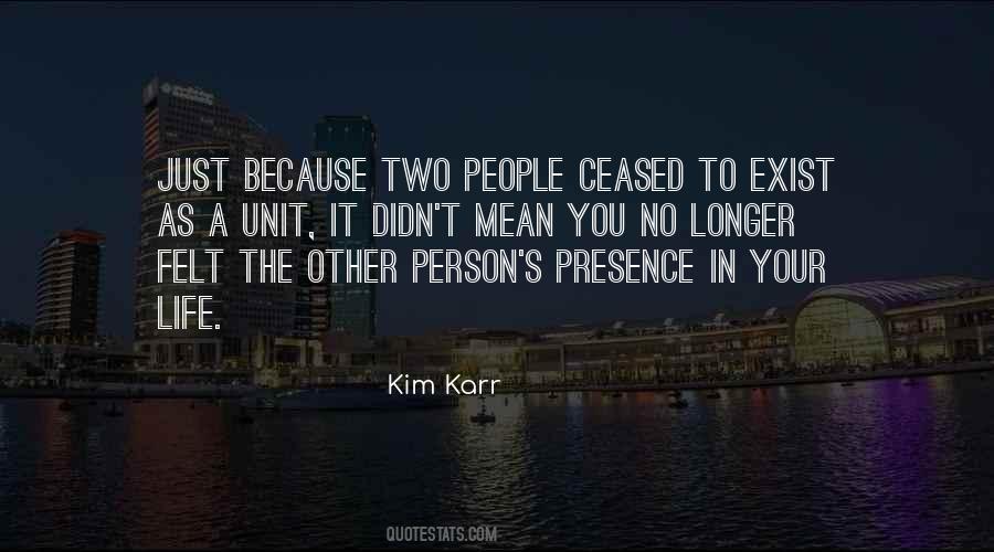 Quotes About Two People #1842653