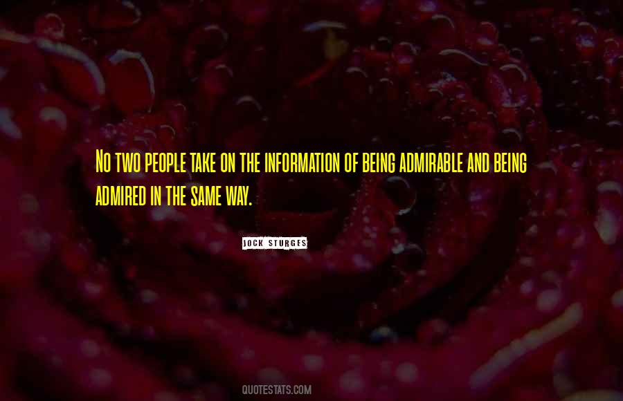 Quotes About Two People #1849494