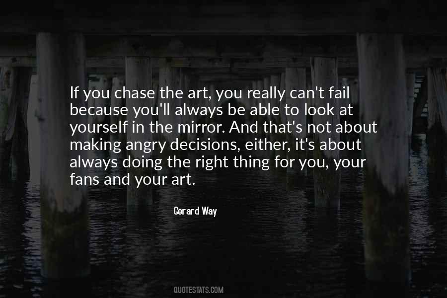 Quotes About It's Not Always About You #108612