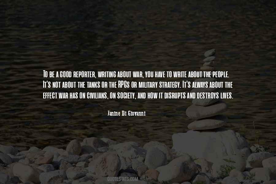 Quotes About It's Not Always About You #120632