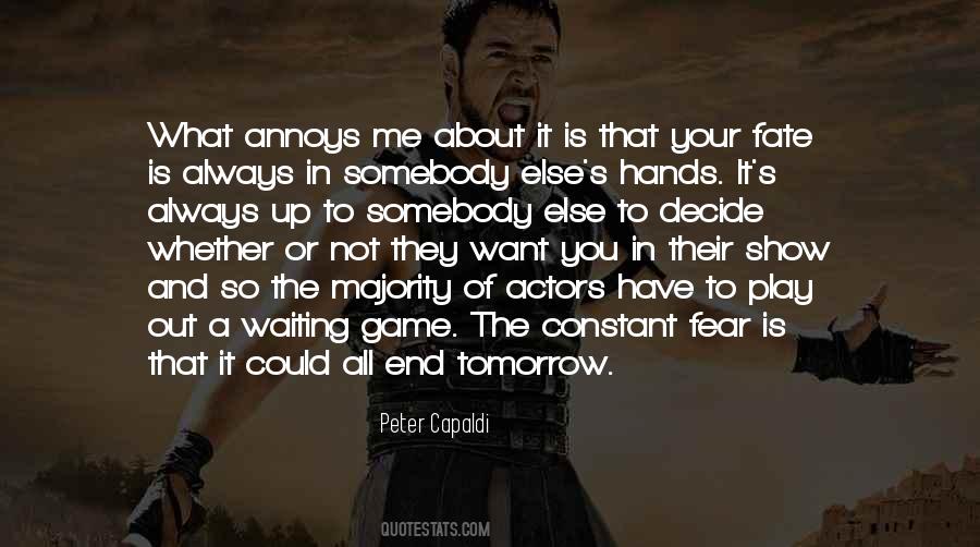 Quotes About It's Not Always About You #1540476