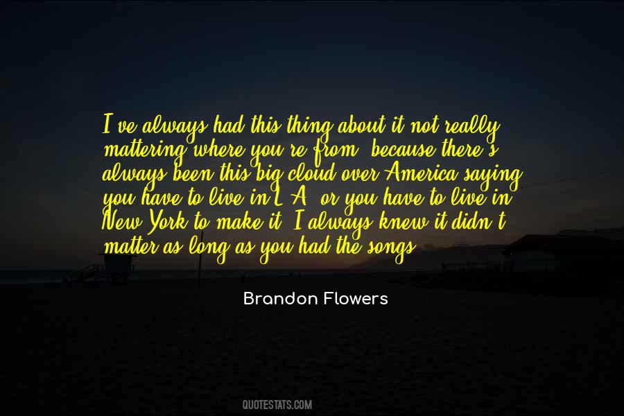 Quotes About It's Not Always About You #1788607