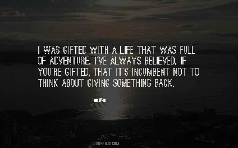 Quotes About It's Not Always About You #345904