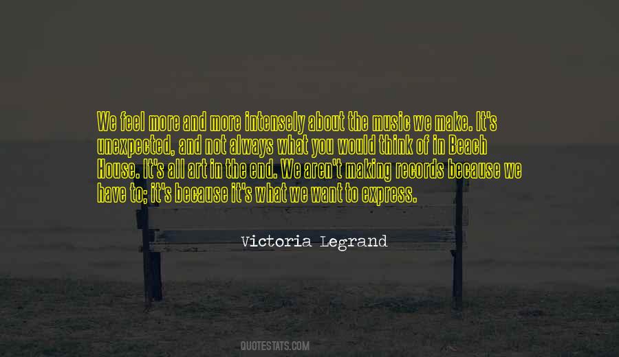 Quotes About It's Not Always About You #590337