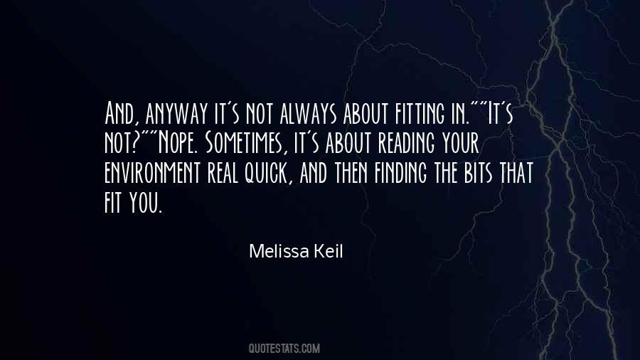 Quotes About It's Not Always About You #74