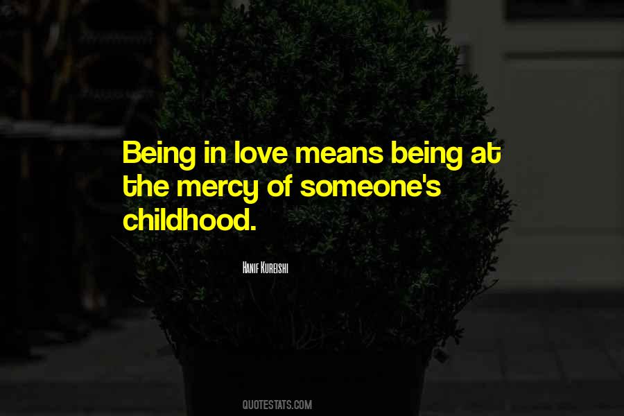 Quotes About Love Means #1575796