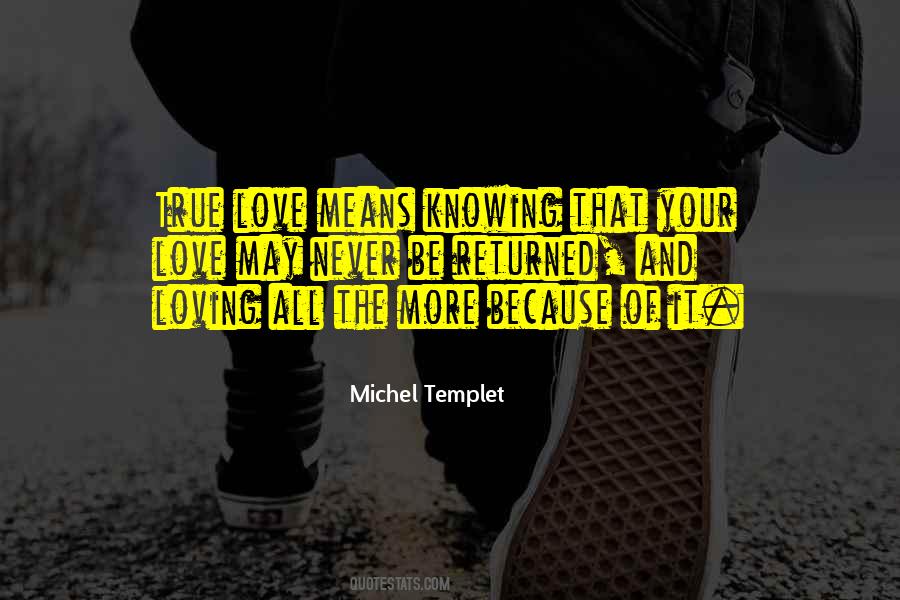 Quotes About Love Means #90006