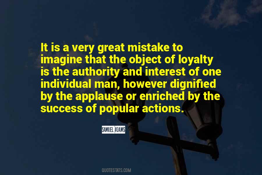Success Of A Man Quotes #1146785