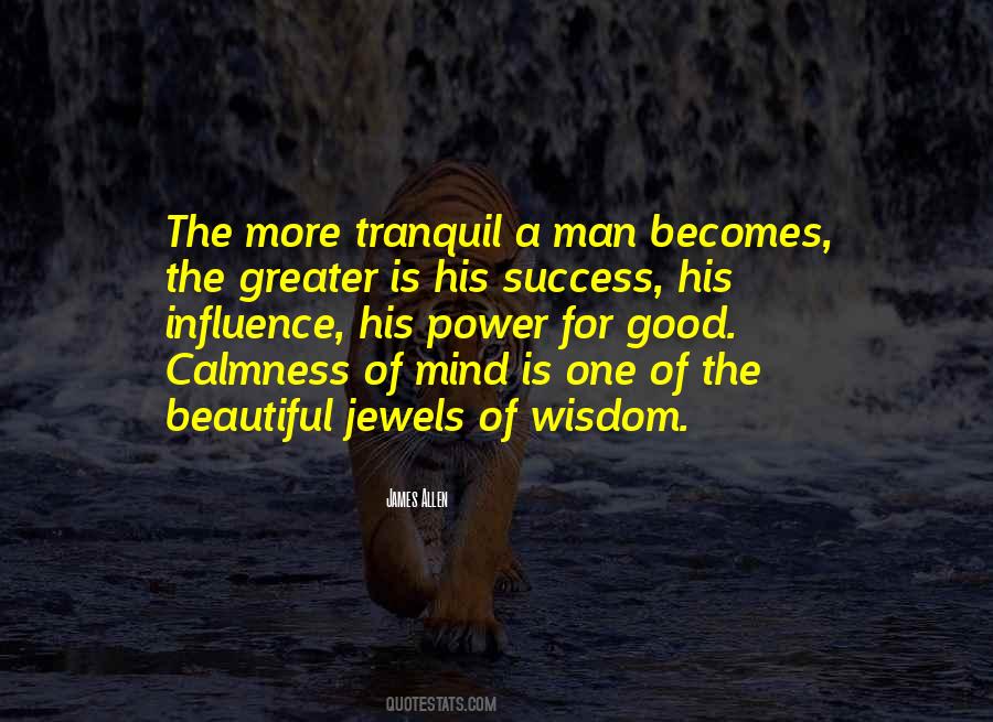 Success Of A Man Quotes #715561