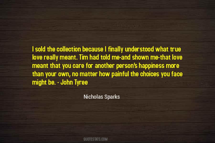 Love Nicholas Sparks Quotes #109300