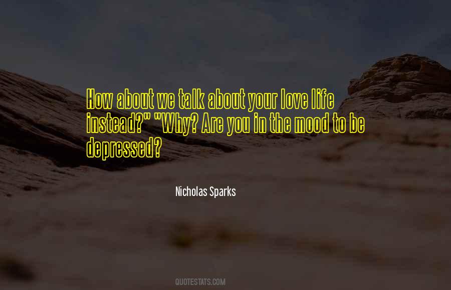Love Nicholas Sparks Quotes #345462