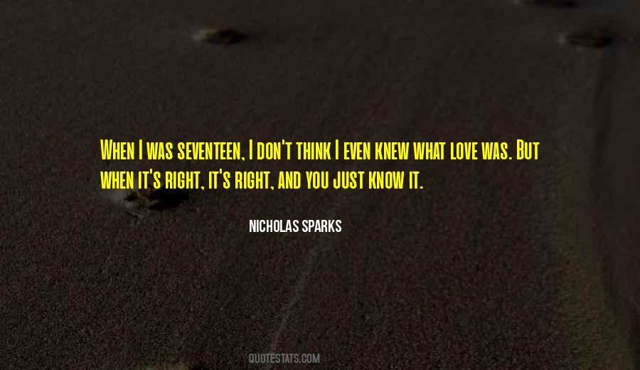 Love Nicholas Sparks Quotes #382072