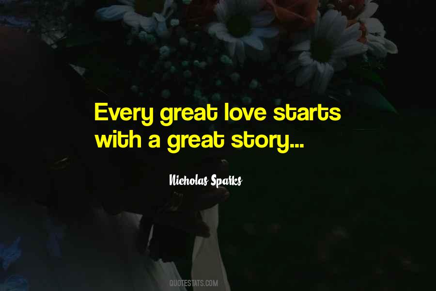 Love Nicholas Sparks Quotes #587700