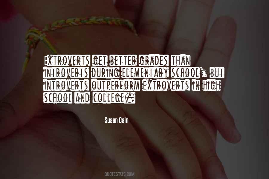 Quotes About Introverts And Extroverts #1758457