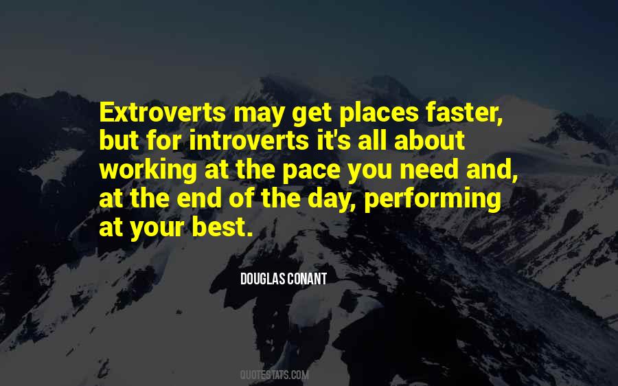 Quotes About Introverts And Extroverts #267304