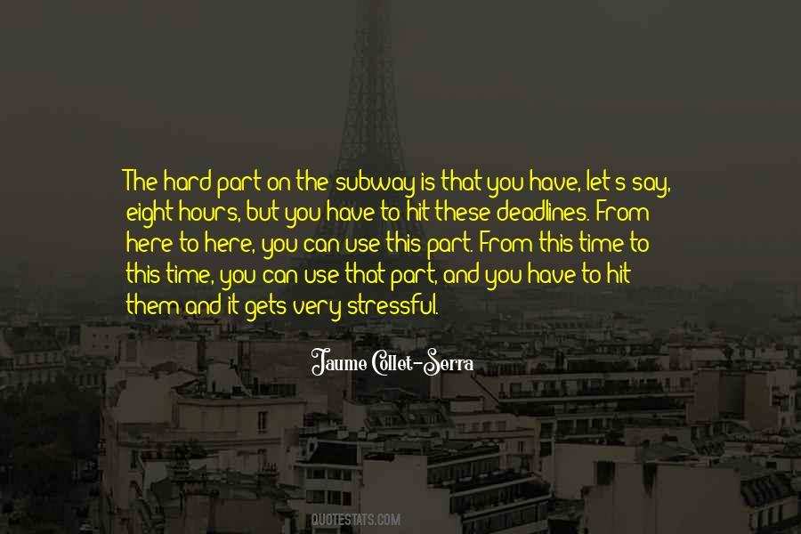 Simon Baldevar Quotes #949823